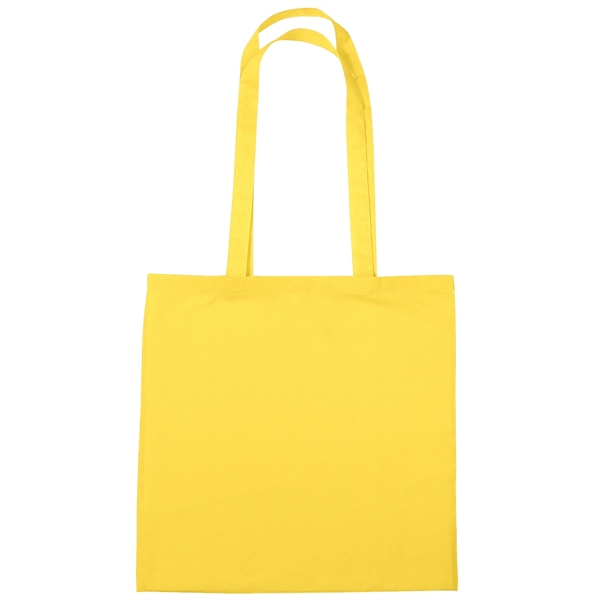 Yellow color view