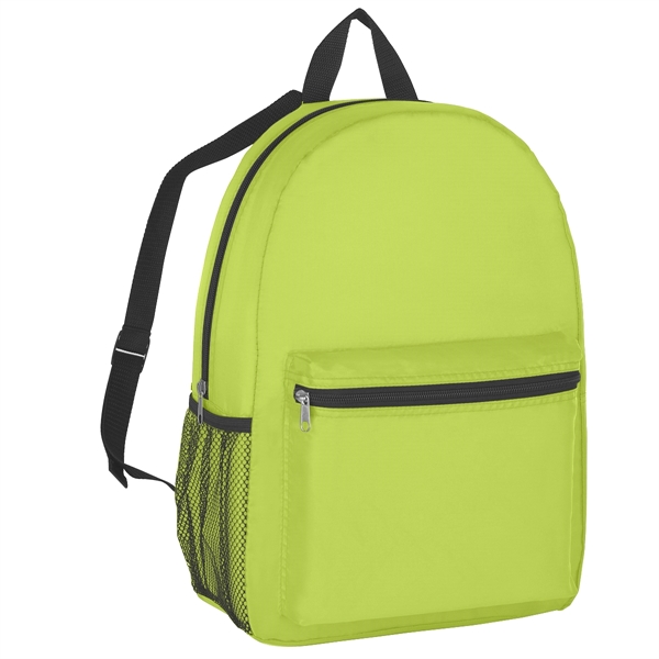 Lime_green color view