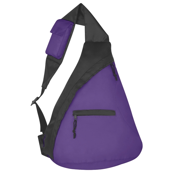 Purple color view