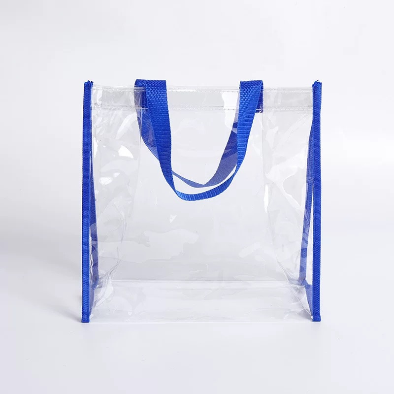 Blue color view