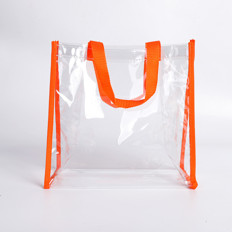 Orange color view