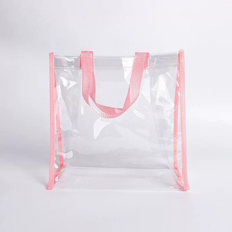 Pink color view