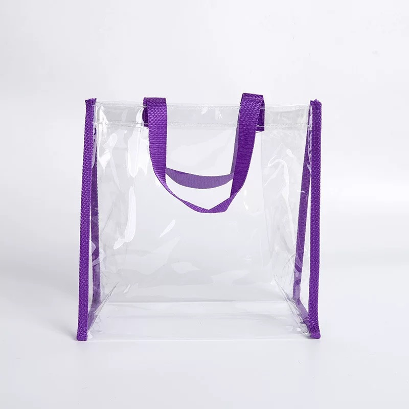Purple color view