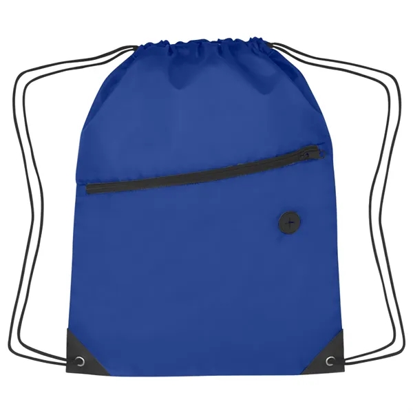 Blue color view