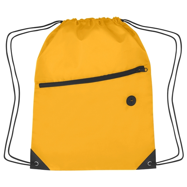 Orange color view