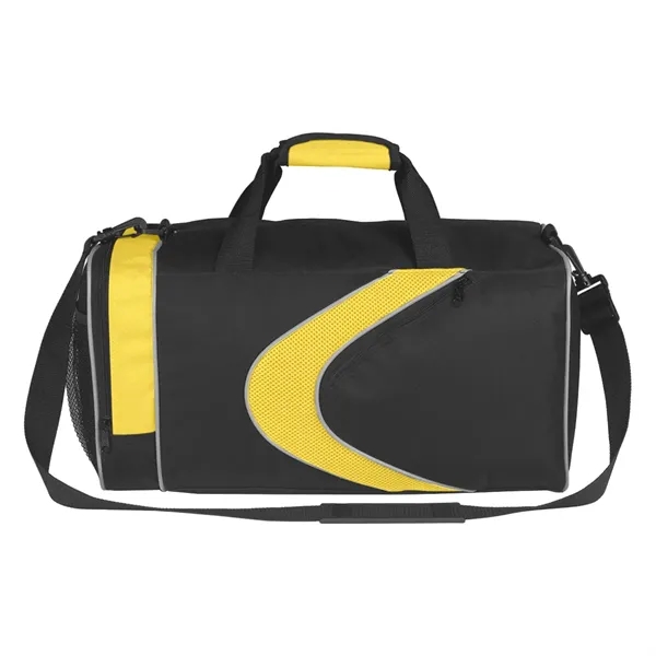 Black_yellow color view