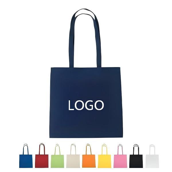 Premium 100% Cotton Canvas Totes