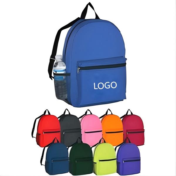 Value-Priced Promotion Backpacks
